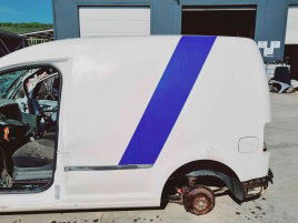 Aripa stanga spate Volkswagen Caddy IV Van (SAA, SAH) [Fabr 2015-2024] LB9A