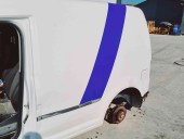 Aripa stanga spate Volkswagen Caddy IV Van (SAA, SAH) [Fabr 2015-2024] LB9A