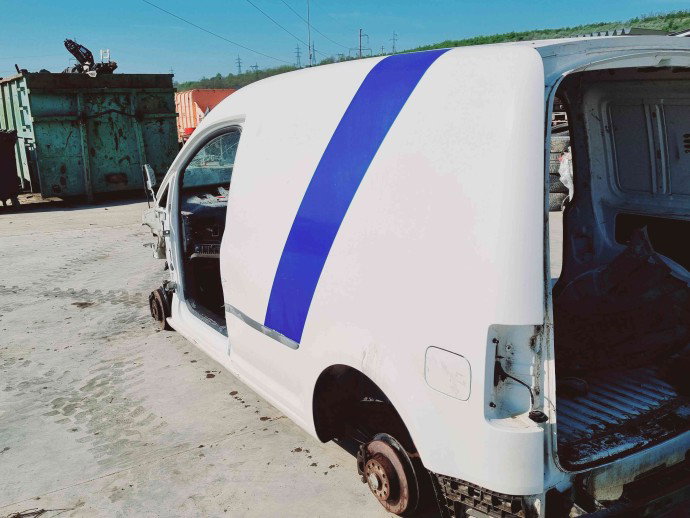 Aripa stanga spate Volkswagen Caddy IV Van (SAA, SAH) [Fabr 2015-2024] LB9A