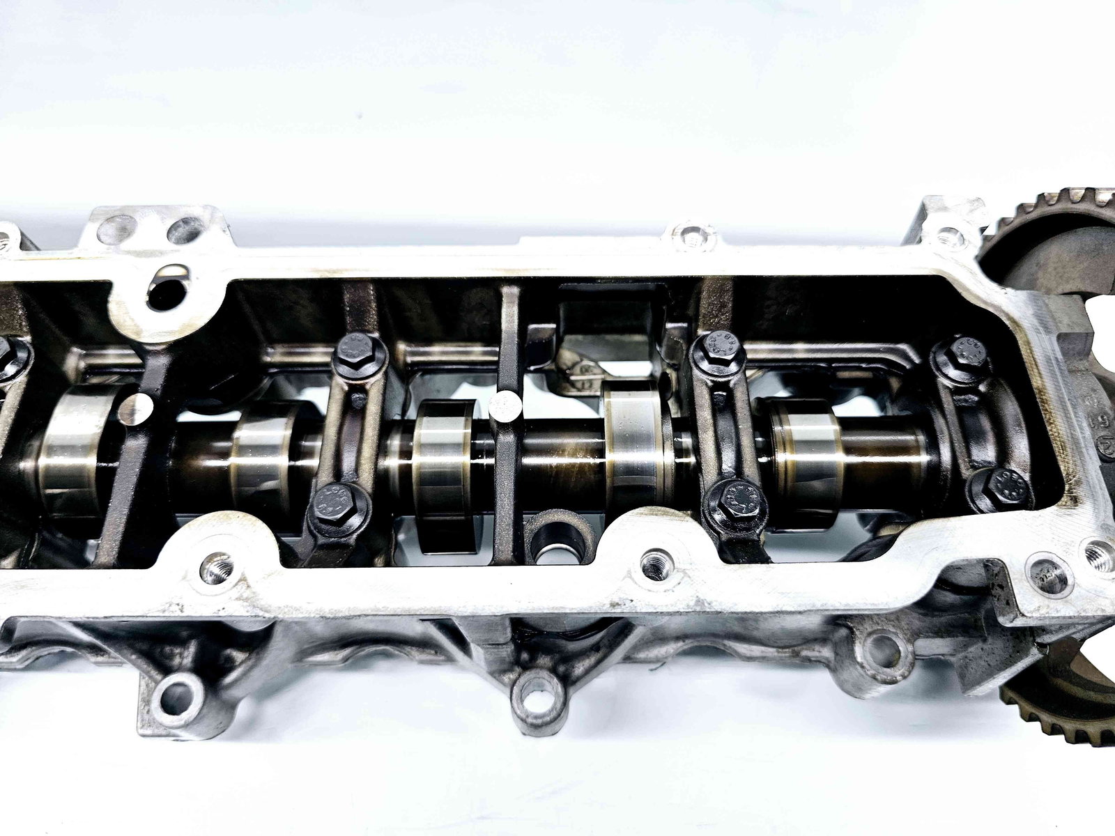 Ax cu came admisie Peugeot 208 [Fabr 2012-2024] 9685177110D 1.4 HDI DV4C 50KW / 68CP - imagine 3