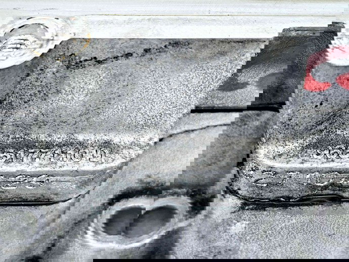 Ax cu came admisie Peugeot 208 [Fabr 2012-2024] 9685177110D 1.4 HDI DV4C 50KW / 68CP