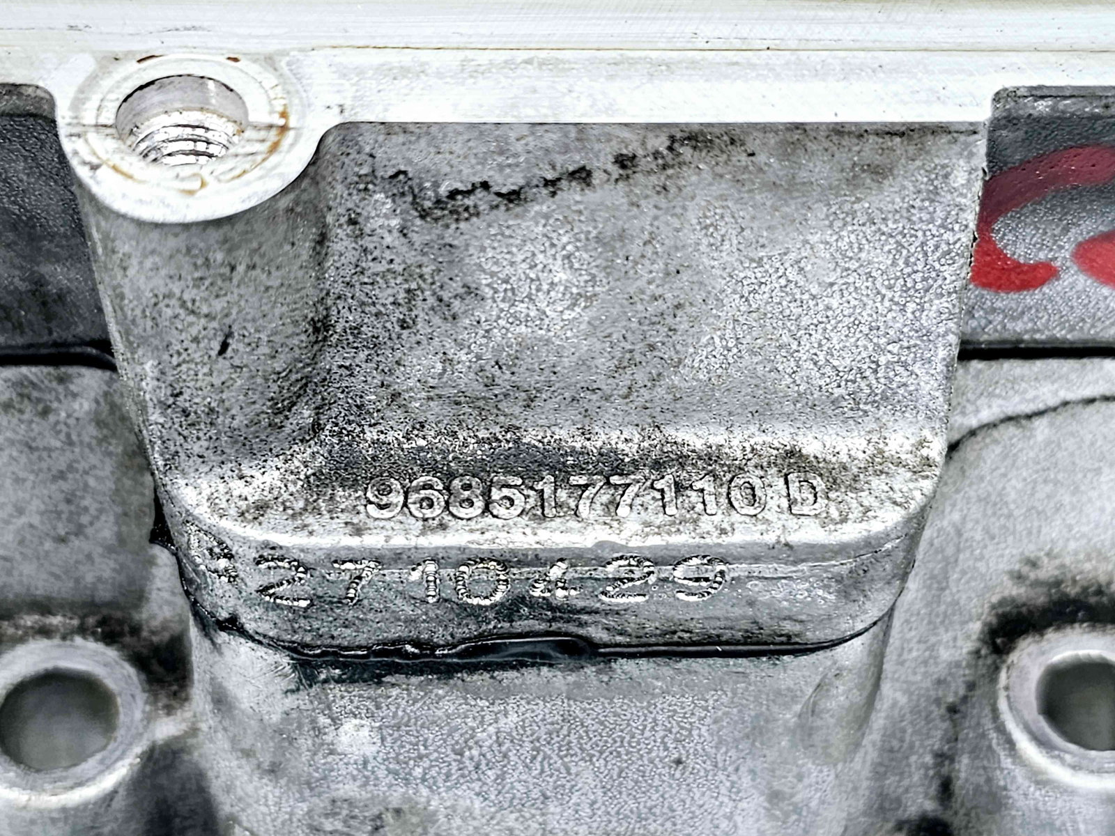 Ax cu came admisie Peugeot 208 [Fabr 2012-2024] 9685177110D 1.4 HDI DV4C 50KW / 68CP - imagine 7