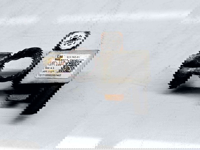  Borna baterie (-) Opel Insignia B Combi [Fabr 2017-prezent] 13517335 