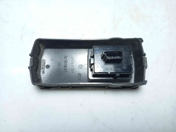 Buton geam dreapta fata Opel Vectra C 2.2 24453571 2003-2008