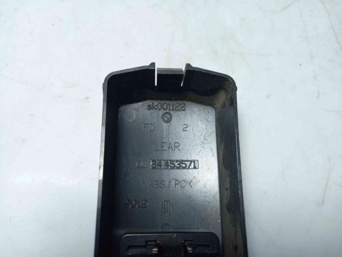 Buton geam dreapta fata Opel Vectra C 2.2 24453571 2003-2008