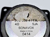  Boxa stanga fata Skoda Yeti (5L) [Fabr 2009-2020] 3T0035411K