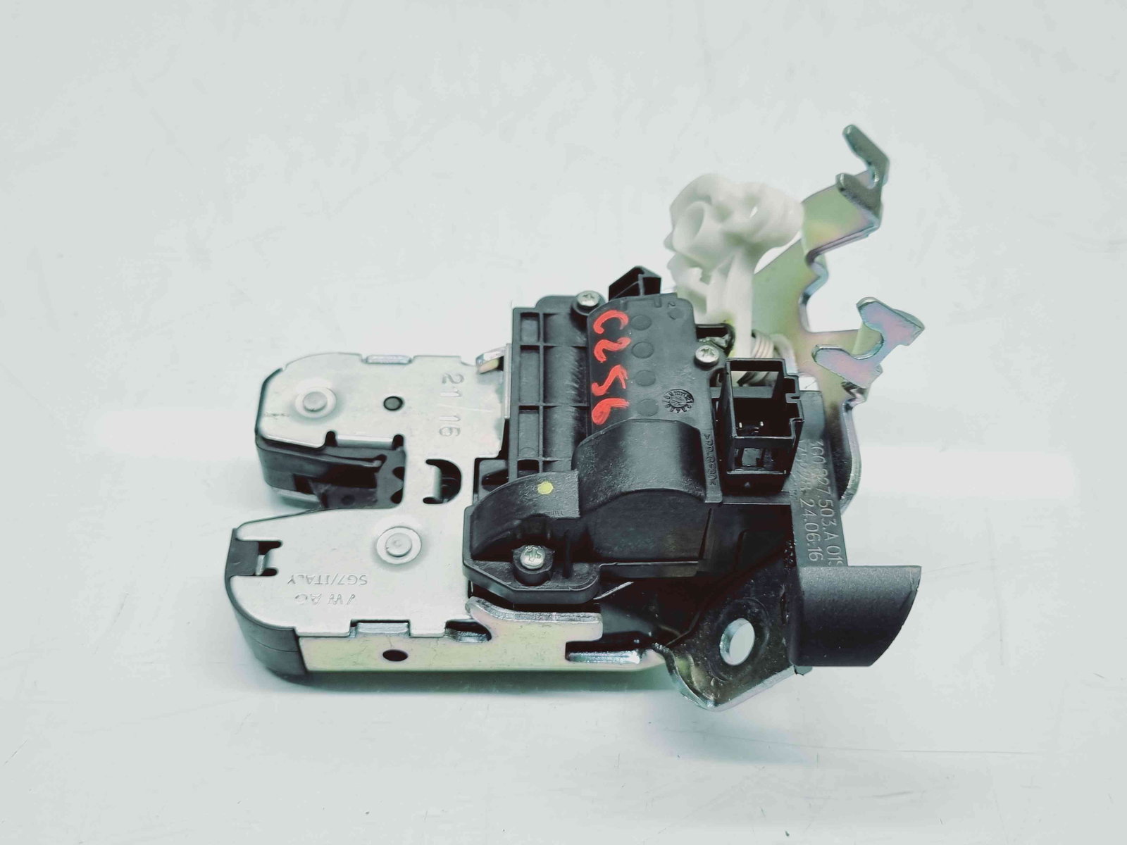 Broasca capota spate Audi A4 (8W2, B9) [Fabr 2015-2023] 3G0827503A - imagine 2