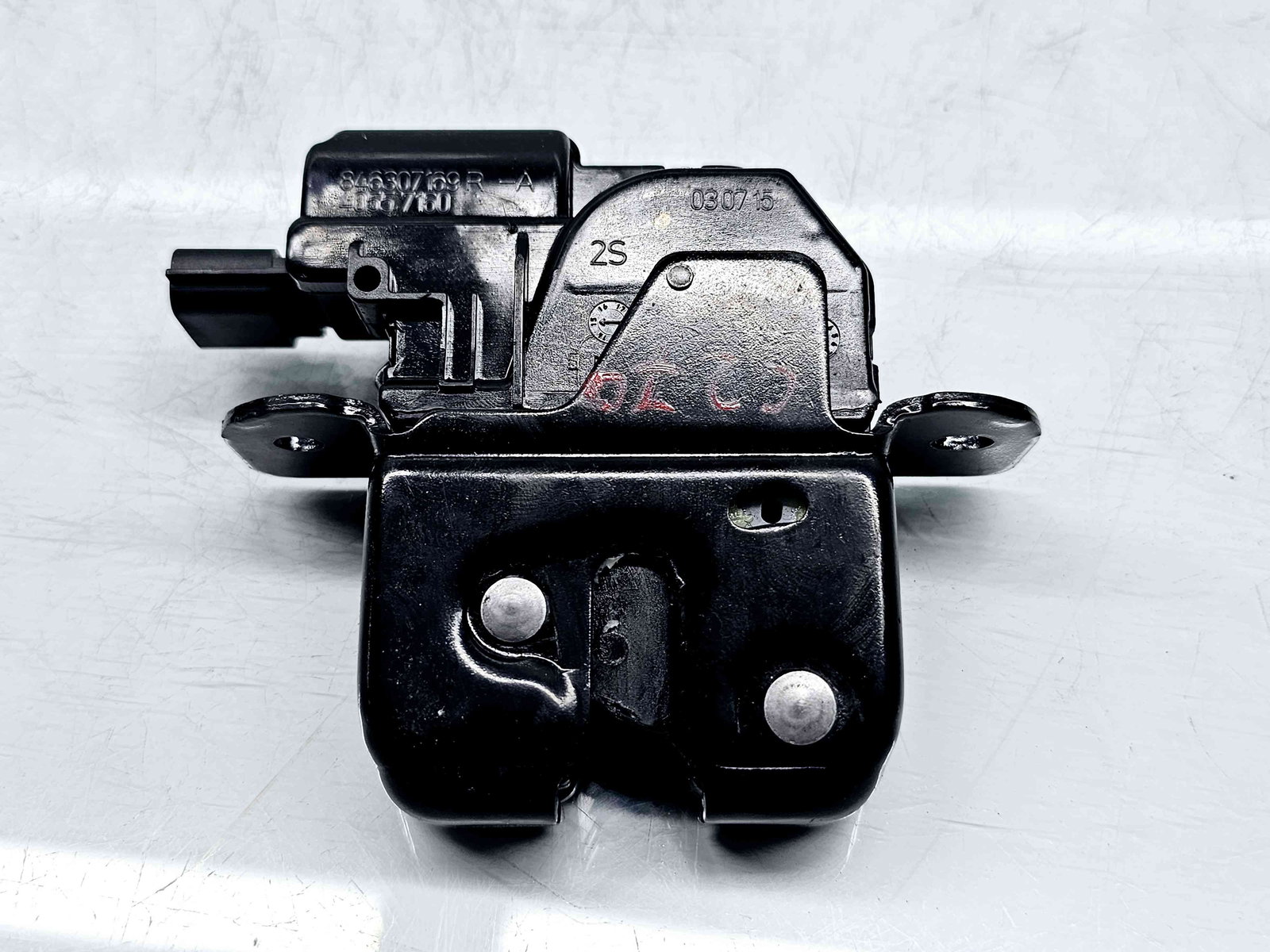 Broasca haion Renault Clio 4 (B98) Hatchback [Fabr 2012-2020] 846307169R - imagine 1