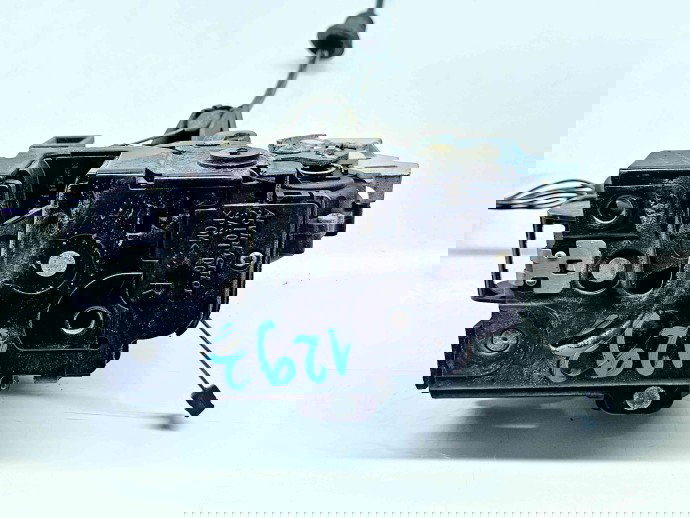 Broasca usa dreapta fata Skoda Octavia 2 (1Z3) [Fabr 2004-2013] 3D2837016