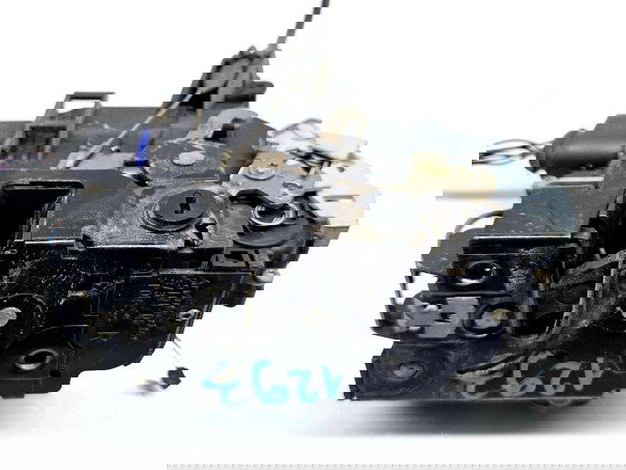 Broasca usa dreapta fata Skoda Octavia 2 (1Z3) [Fabr 2004-2013] 3D2837016