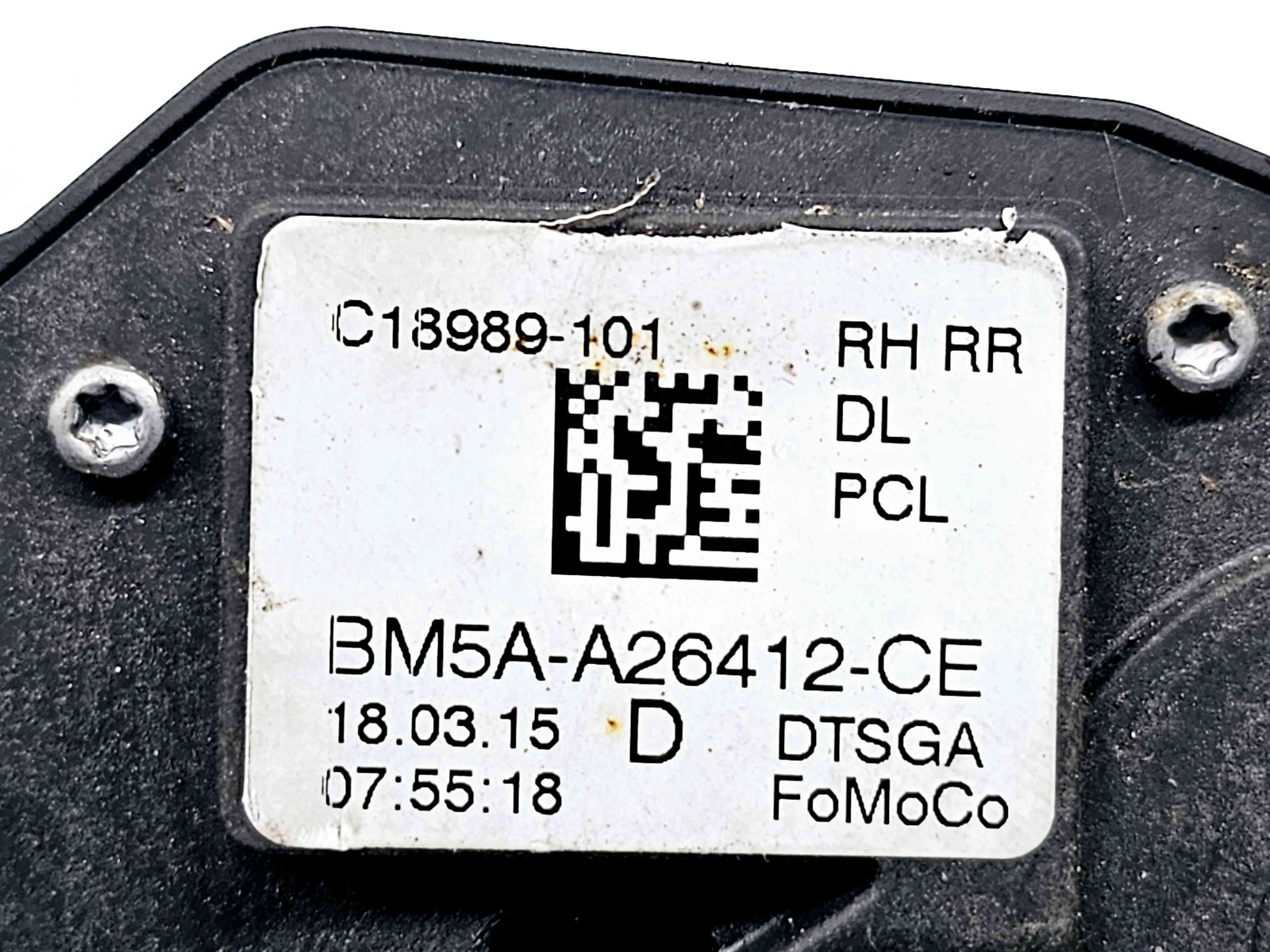 Broasca usa dreapta spate Ford Mondeo 5 Sedan [Fabr 2014-2022] BM5A-A26412-CE - imagine 5