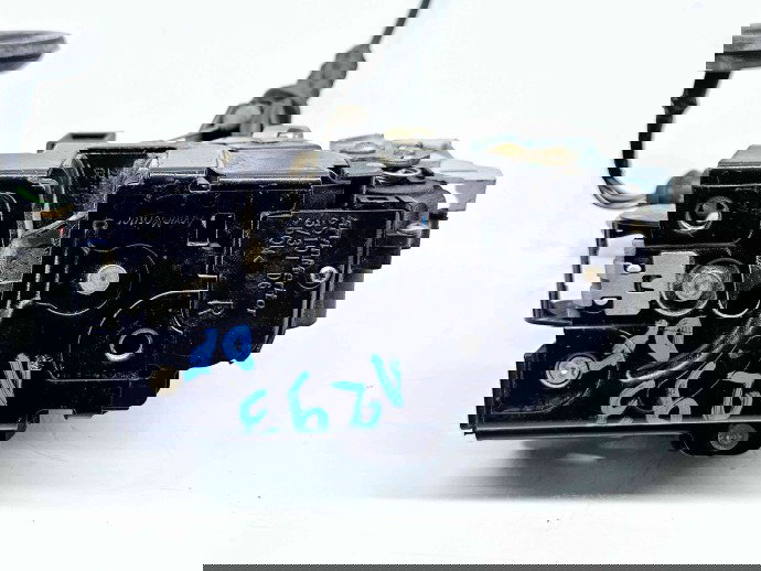 Broasca usa dreapta spate Skoda Octavia 2 (1Z3) [Fabr 2004-2013] 7L0839016