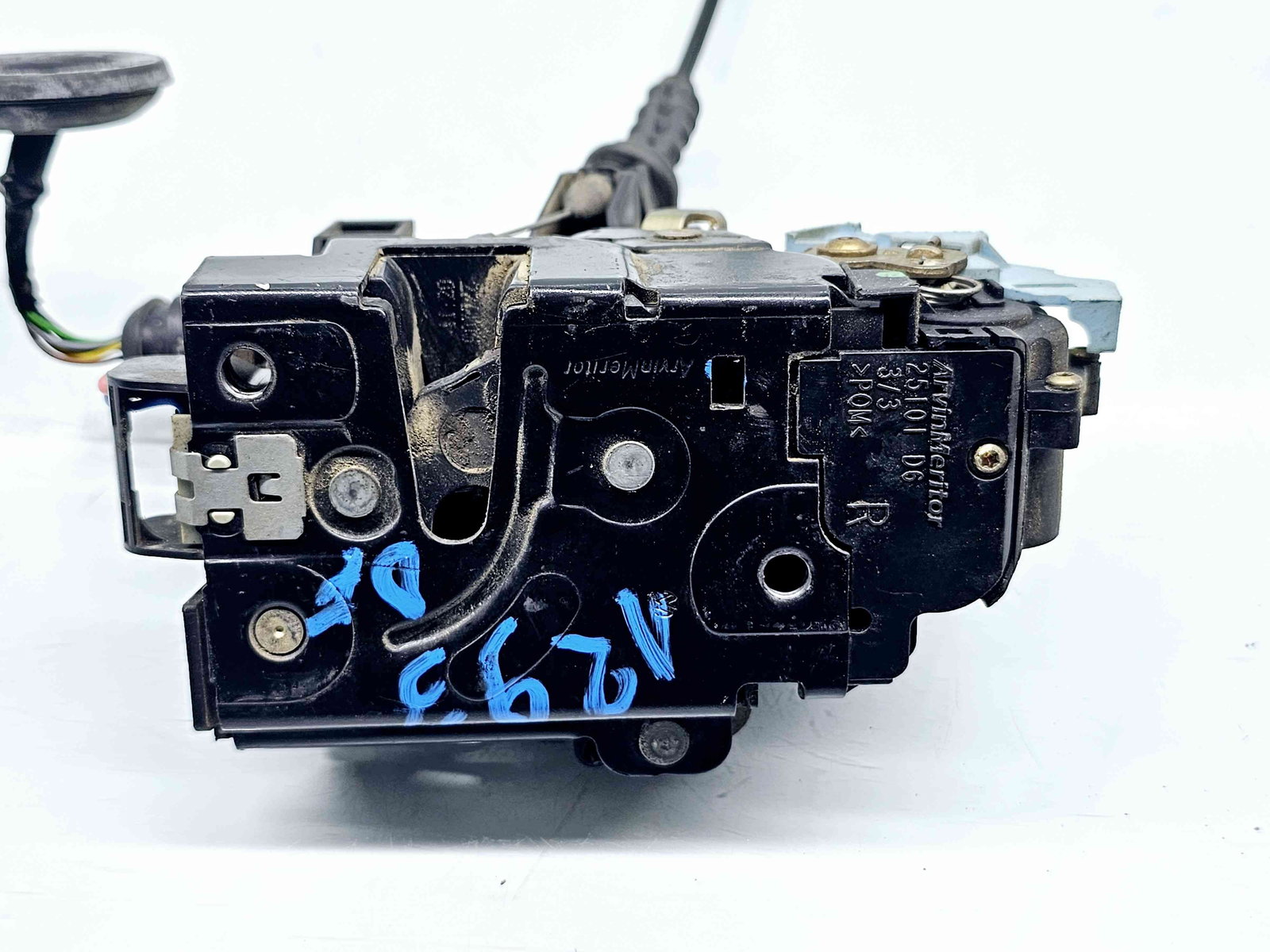 Broasca usa dreapta spate Skoda Octavia 2 (1Z3) [Fabr 2004-2013] 7L0839016 - imagine 1