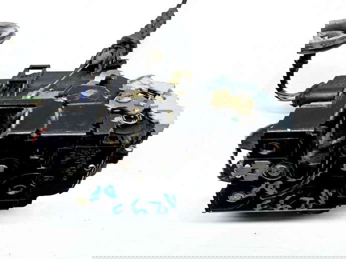 Broasca usa dreapta spate Skoda Octavia 2 (1Z3) [Fabr 2004-2013] 7L0839016