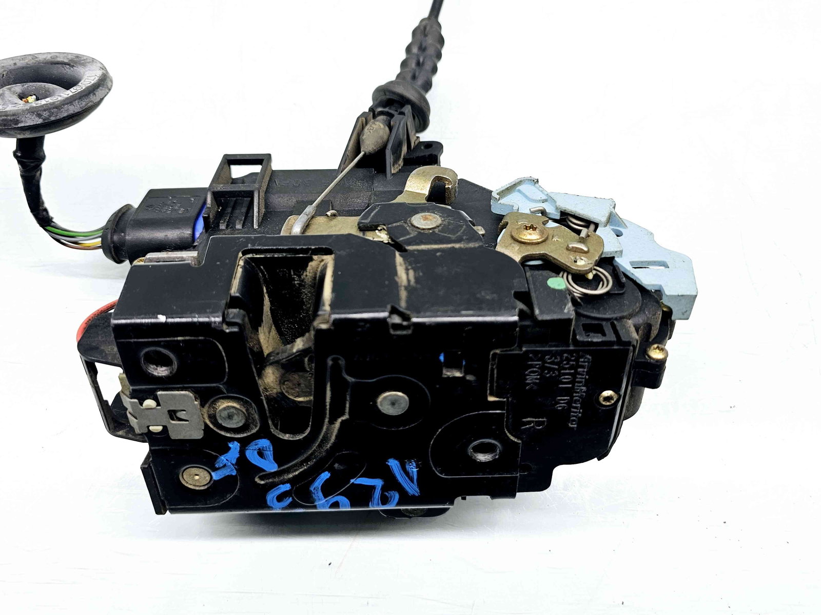 Broasca usa dreapta spate Skoda Octavia 2 (1Z3) [Fabr 2004-2013] 7L0839016 - imagine 2