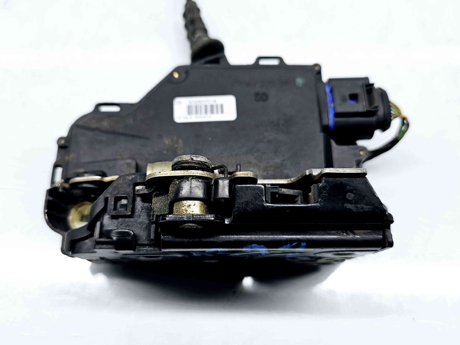 Broasca usa dreapta spate Skoda Octavia 2 (1Z3) [Fabr 2004-2013] 7L0839016 - imagine 3