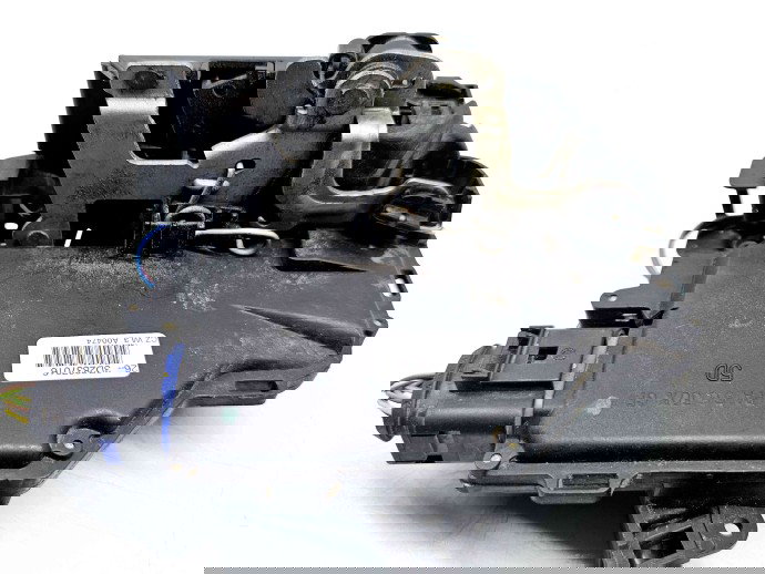 Broasca usa dreapta spate Skoda Octavia 2 (1Z3) [Fabr 2004-2013] 7L0839016