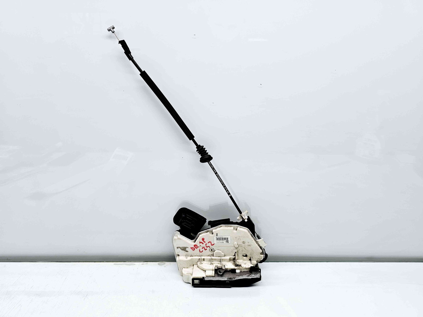 Broasca usa dreapta spate Skoda Yeti (5L) [Fabr 2009-2020] 5E0839016 - imagine 1