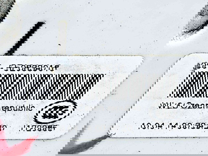 Broasca usa dreapta spate Skoda Yeti (5L) [Fabr 2009-2020] 5E0839016