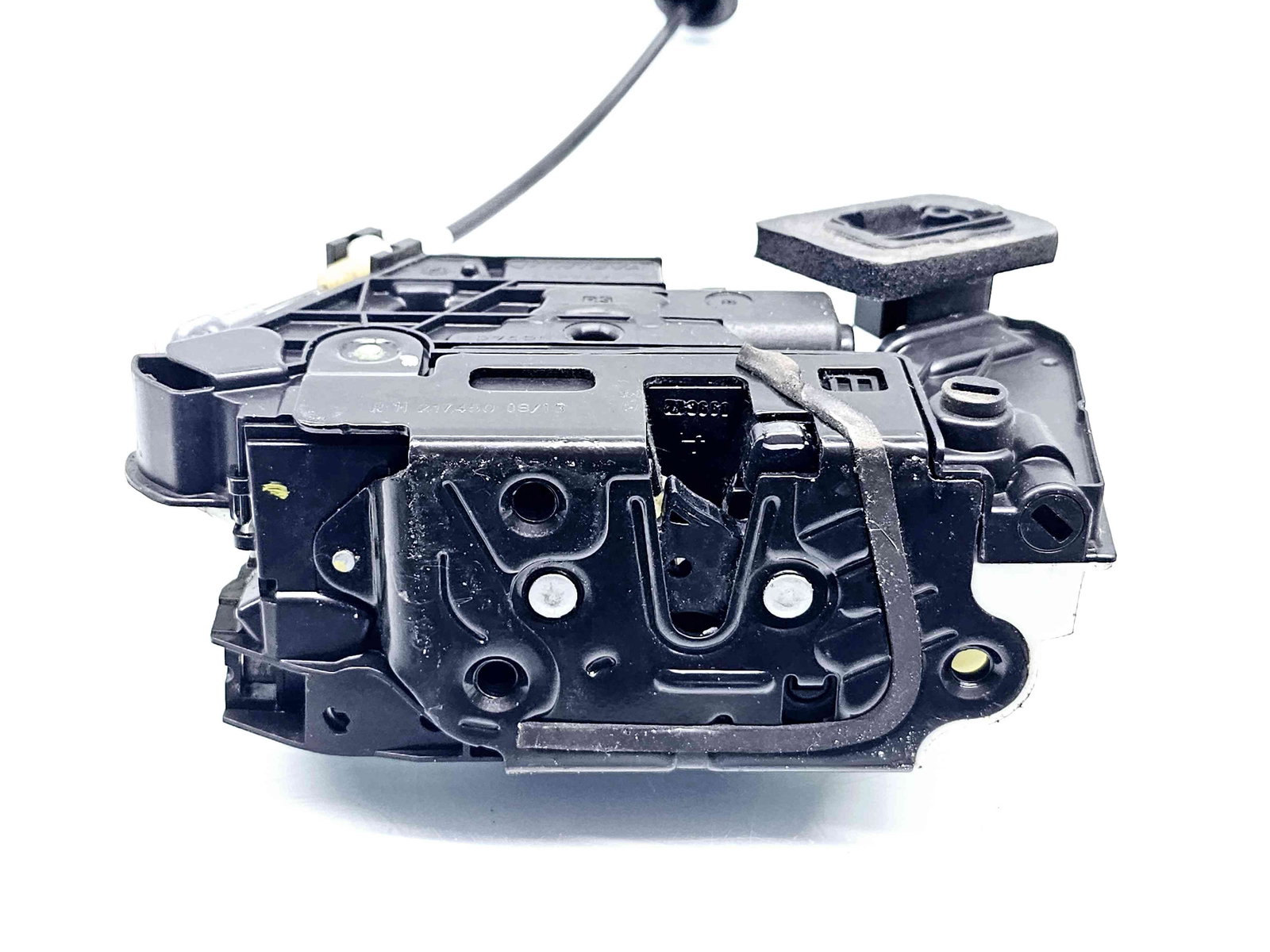 Broasca usa dreapta spate Skoda Yeti (5L) [Fabr 2009-2020] 5E0839016 - imagine 5