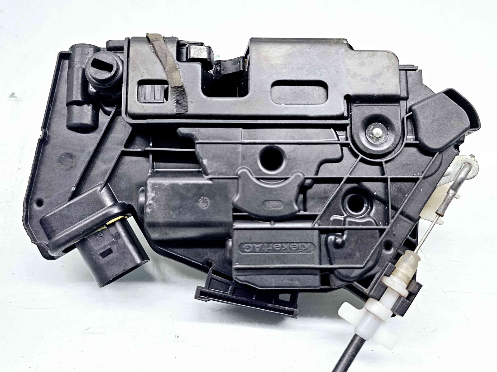 Broasca usa dreapta spate Volkswagen Passat CC (358) Facelift [Fabr 2012-2016] 5N0839016G - imagine 2