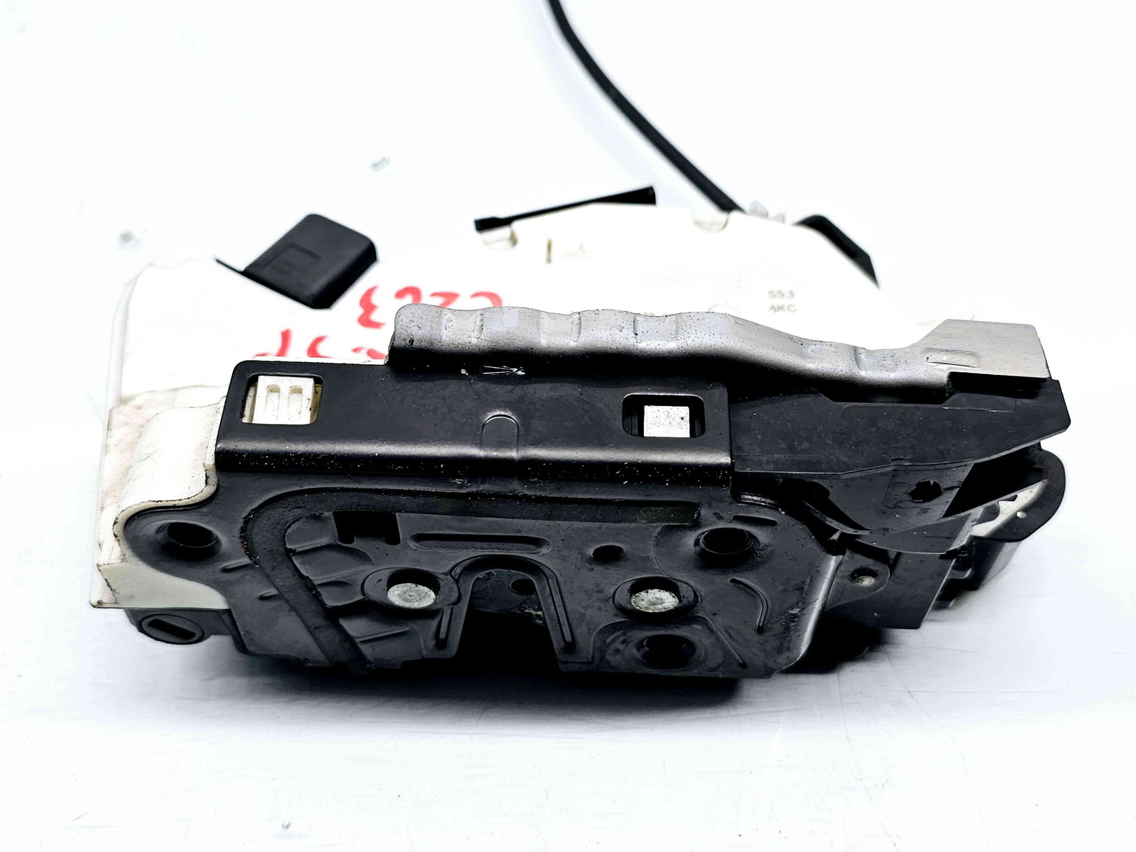 Broasca usa dreapta spate Volkswagen Passat CC (358) Facelift [Fabr 2012-2016] 5N0839016G - imagine 4