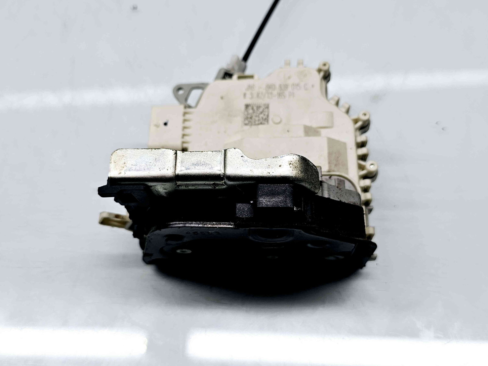 Broasca usa stanga spate Audi A5 Sportback (8TA) [Fabr 2009-2015] 8K0839015C - imagine 3