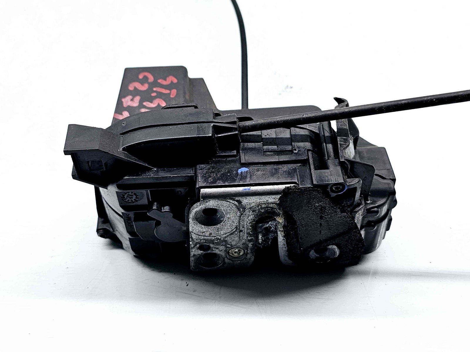 Broasca usa stanga spate Renault Megane 3 Combi [Fabr 2008-2015] 825035901R - imagine 3