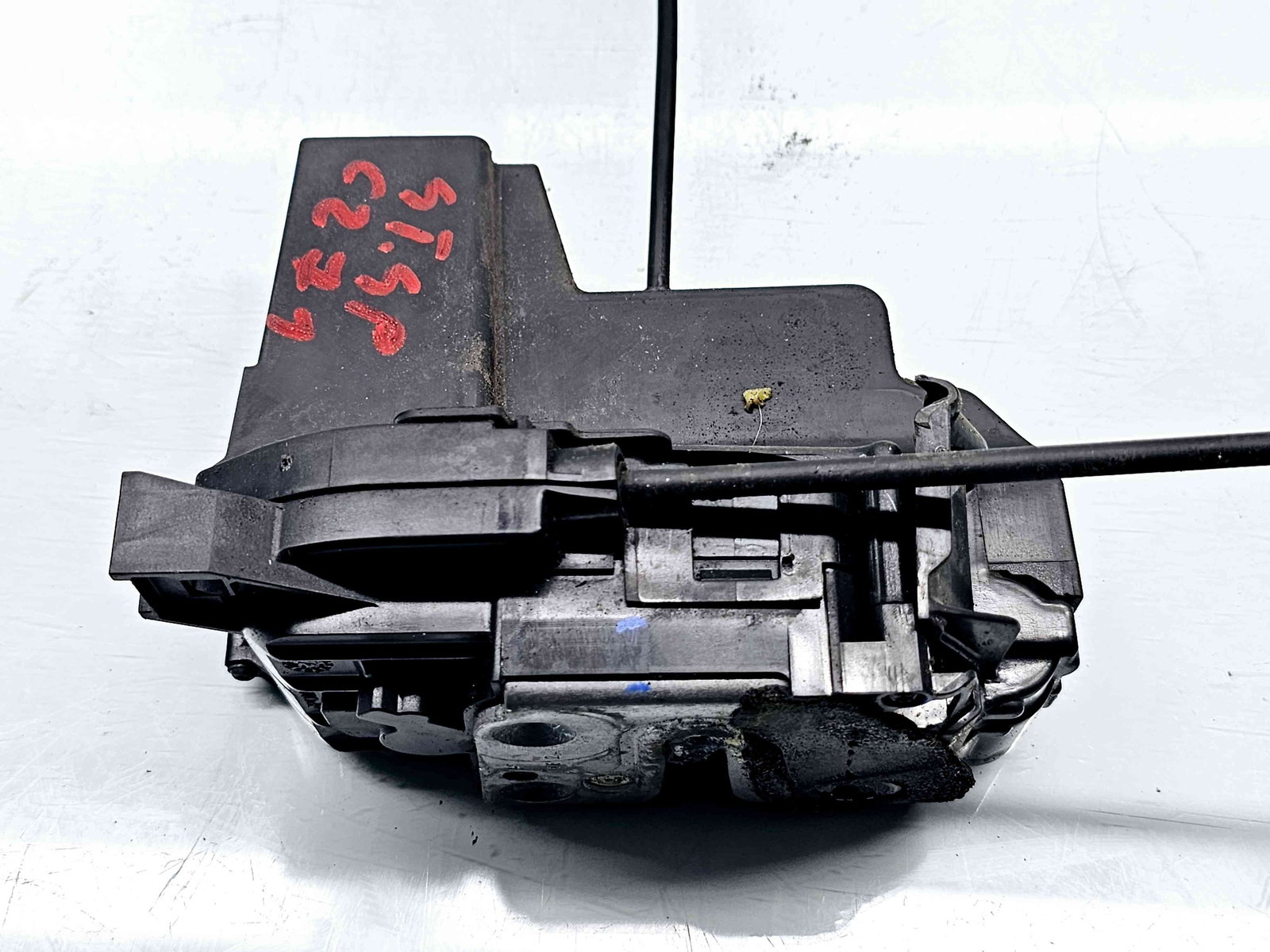 Broasca usa stanga spate Renault Megane 3 Combi [Fabr 2008-2015] 825035901R - imagine 4