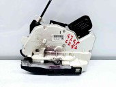 Broasca usa stanga spate Skoda Yeti (5L) [Fabr 2009-2020] 5E0839015