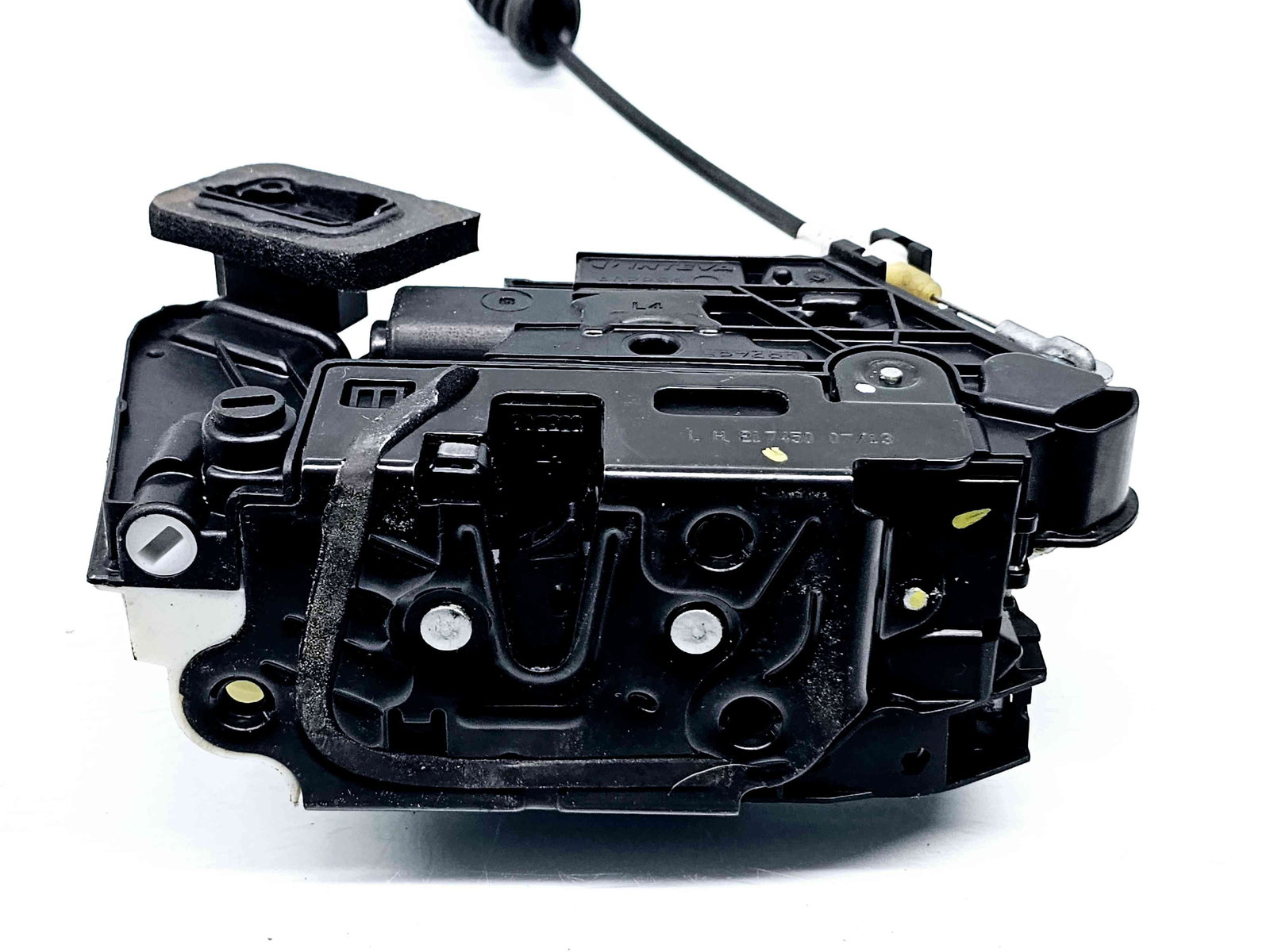 Broasca usa stanga spate Skoda Yeti (5L) [Fabr 2009-2020] 5E0839015 - imagine 5