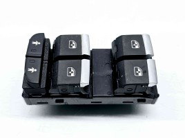  Butoane comanda geamuri sofer Audi A4 (8W2, B9) [Fabr 2015-2023] 4M0959851B