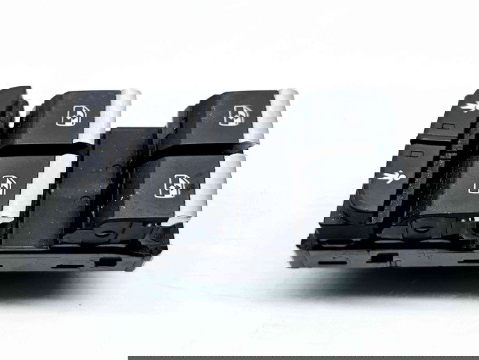  Butoane comanda geamuri sofer Audi A4 (8W2, B9) [Fabr 2015-2023] 4M0959851B