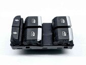  Butoane comanda geamuri sofer Audi A4 (8W2, B9) [Fabr 2015-2023] 4M0959851B