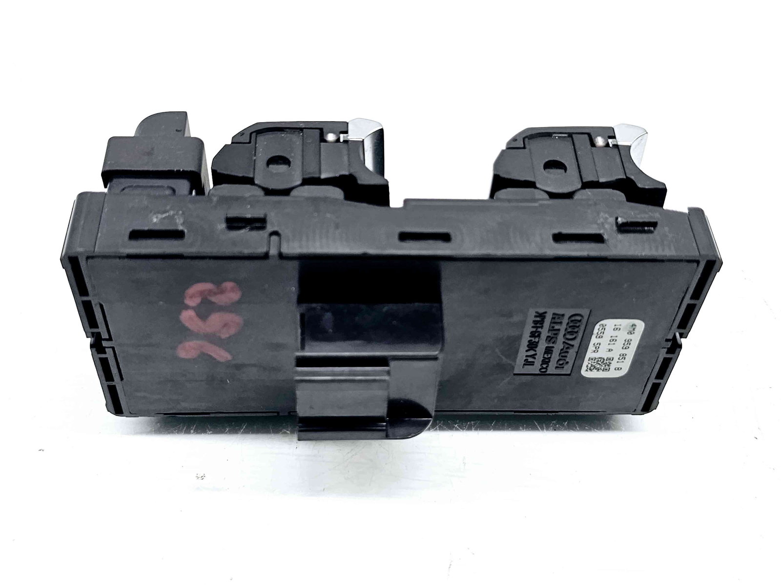 Butoane comanda geamuri sofer Audi A4 (8W2, B9) [Fabr 2015-2023] 4M0959851B - imagine 2