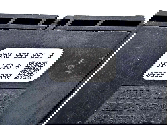  Butoane comanda geamuri sofer Audi A4 (8W2, B9) [Fabr 2015-2023] 4M0959851B