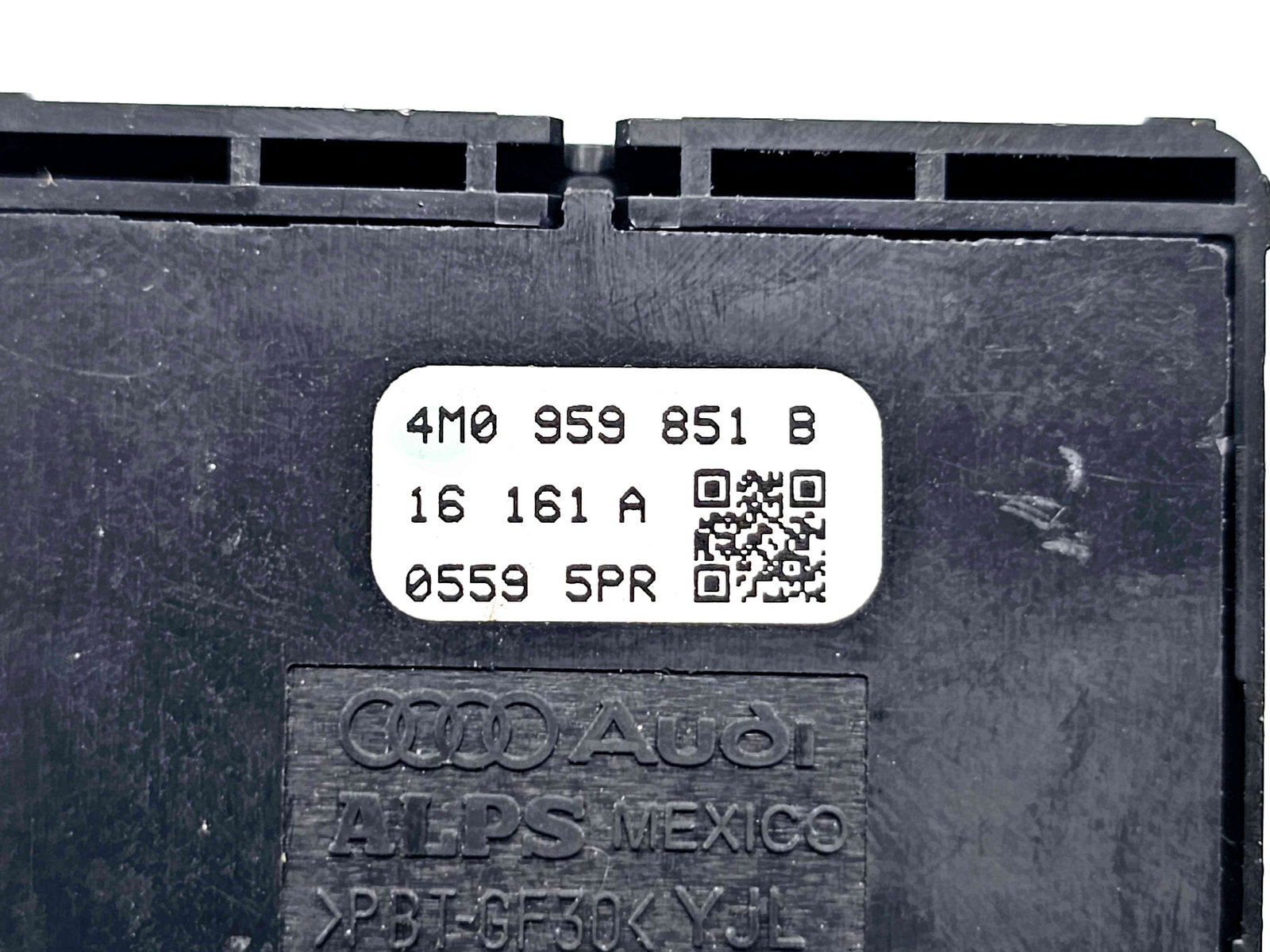 Butoane comanda geamuri sofer Audi A4 (8W2, B9) [Fabr 2015-2023] 4M0959851B - imagine 3