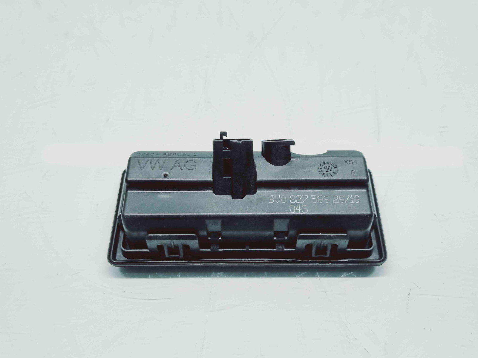 Buton deschidere portbagaj Audi A4 (8W2, B9) [Fabr 2015-2023] 3V0827566 - imagine 2