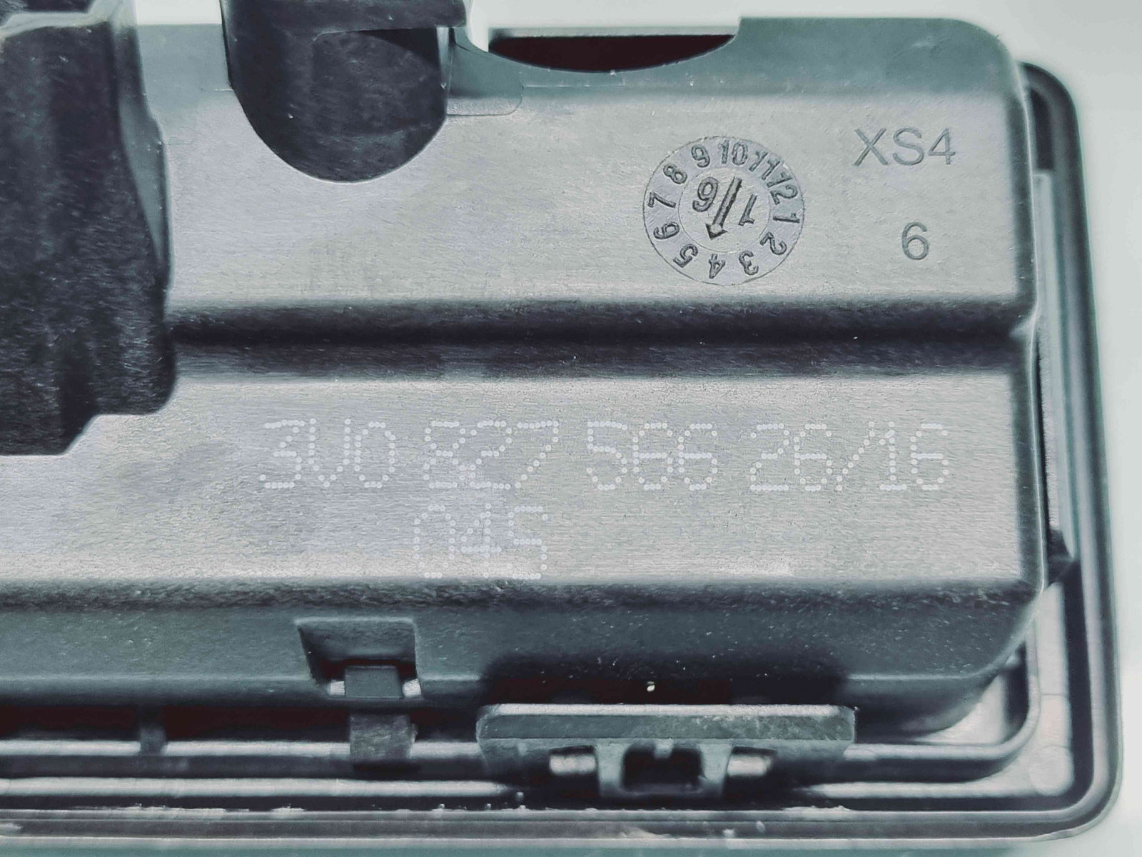 Buton deschidere portbagaj Audi A4 (8W2, B9) [Fabr 2015-2023] 3V0827566 - imagine 3