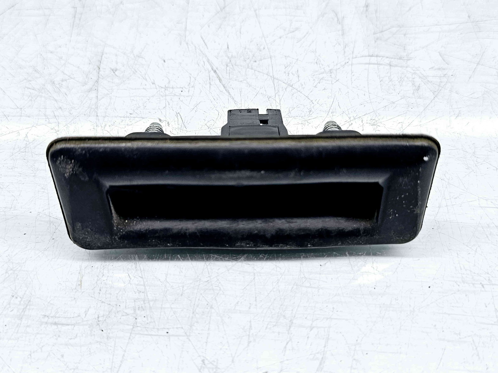 Buton deschidere portbagaj Audi A1 (8X1) [Fabr 2010-2018] OEM - imagine 3