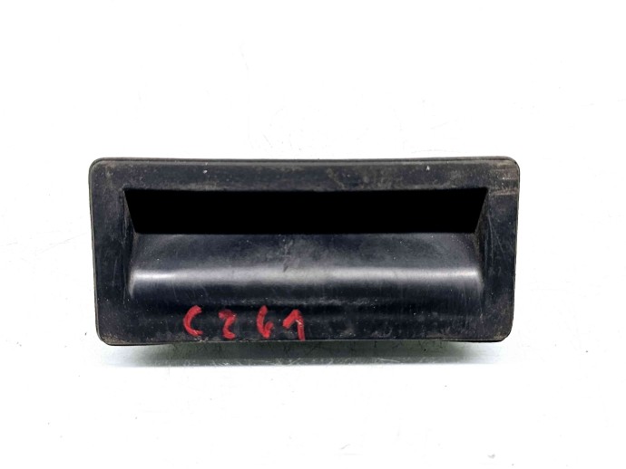  Buton deschidere portbagaj Audi A5 Sportback (8TA) [Fabr 2009-2015] 5N0827566T