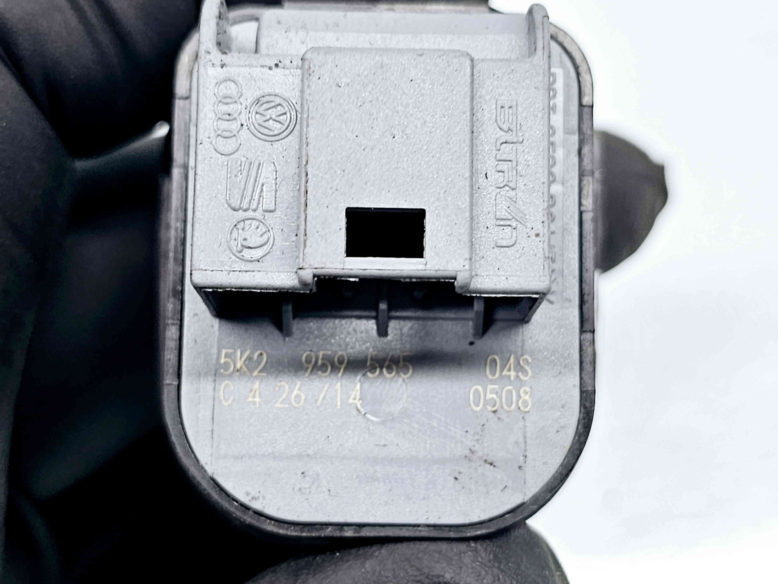 Buton reglaj oglinzi Volkswagen Passat CC (358) Facelift [Fabr 2012-2016] 5K2959565 - imagine 4