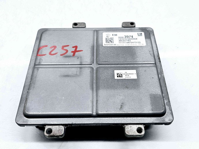 Calculator motor ECU Opel Insignia B Combi [Fabr 2017-prezent] 55503974 2.0 CDTI B20DTH 125KW / 170CP