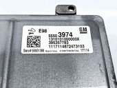 Calculator motor ECU Opel Insignia B Combi [Fabr 2017-prezent] 55503974 2.0 CDTI B20DTH 125KW / 170CP