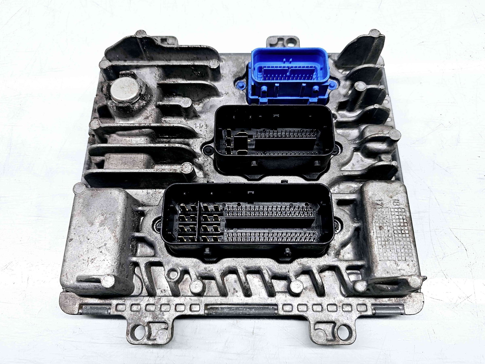 Calculator motor ECU Opel Insignia B Combi [Fabr 2017-prezent] 55503974 2.0 CDTI B20DTH 125KW / 170CP - imagine 3