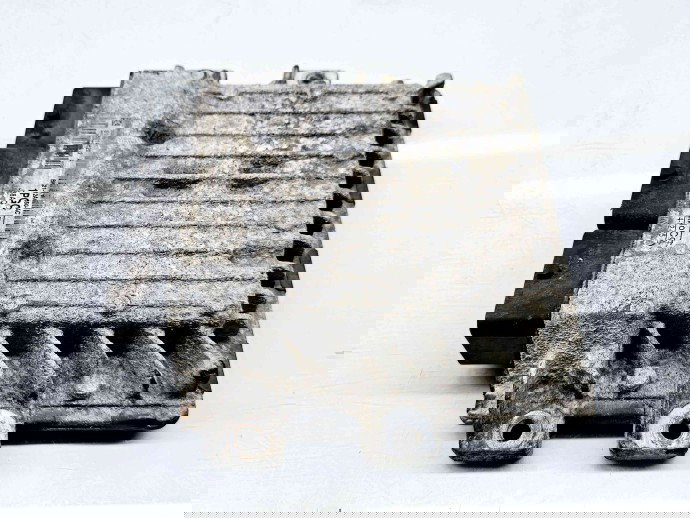 Calculator motor ECU Ford Transit Custom (TTF) [Fabr 2012-2016] BK21-12A650-AC 2.2 TDCI DRFB 92KW / 125CP