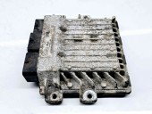 Calculator motor ECU Ford Transit Custom (TTF) [Fabr 2012-2016] BK21-12A650-AC 2.2 TDCI DRFB 92KW / 125CP