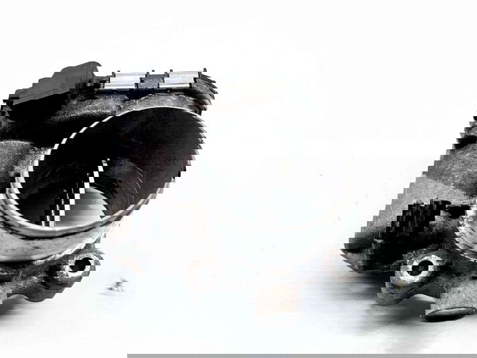 Clapeta acceleratie Ford Transit Custom (TTF) [Fabr 2012-2016] BK2Q-9E926-AC 2.2 TDCI DRFB 92KW / 125CP