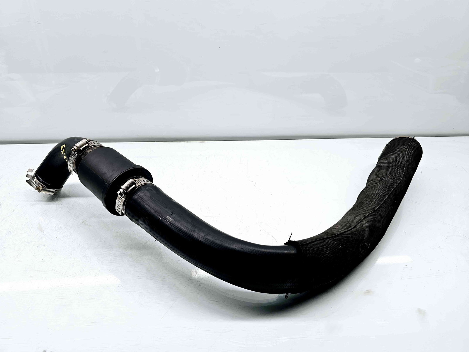 Furtun intercooler Ford Transit Custom (TTF) [Fabr 2012-2016] BK21-6C646-AC 2.2 TDCI DRFB 92KW / 125CP - imagine 1