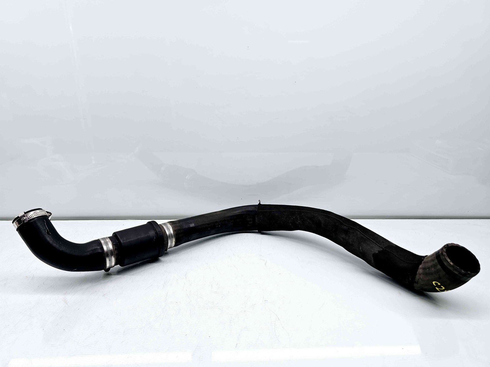 Furtun intercooler Ford Transit Custom (TTF) [Fabr 2012-2016] BK21-6C646-AC 2.2 TDCI DRFB 92KW / 125CP - imagine 2